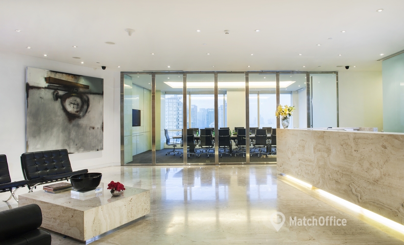 100 m² Serviced office building available to rent in Jakarta South, Jl. Jend. Sudirman Kav. 52 - 53 (12190) - 0 | MatchOffice.com