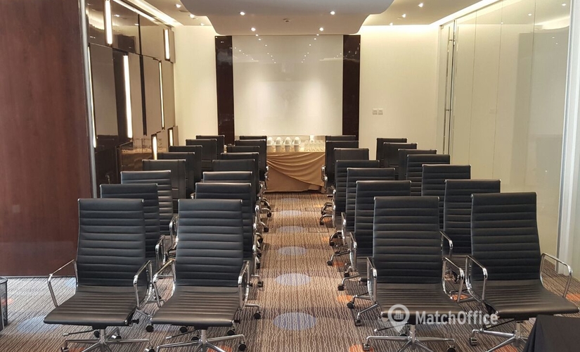 60 m² Conference hall in Jakarta CBD, Sahid Sudirman Centre 56th Floor (10220) - 1 | MatchOffice