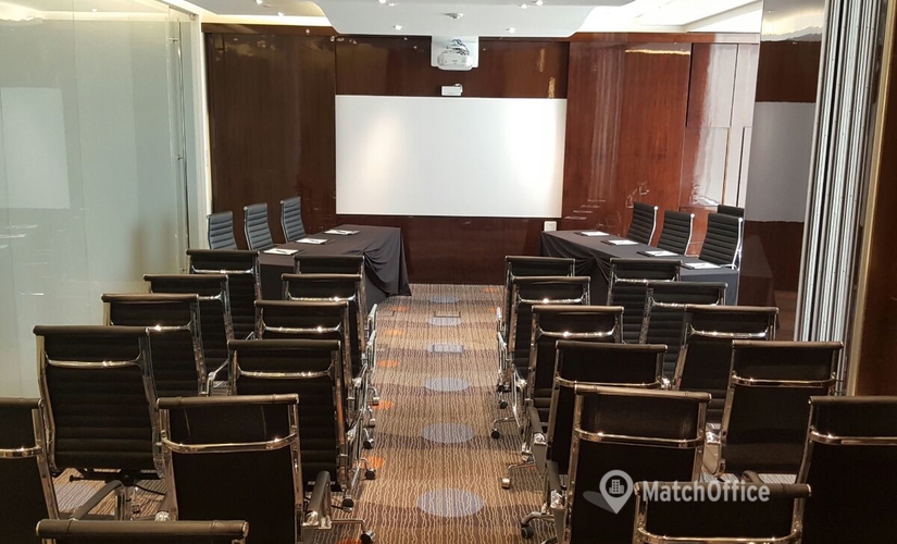 60 m² Conference room in Jakarta CBD, Sahid Sudirman Centre 56th Floor (10220) - 3 | MatchOffice