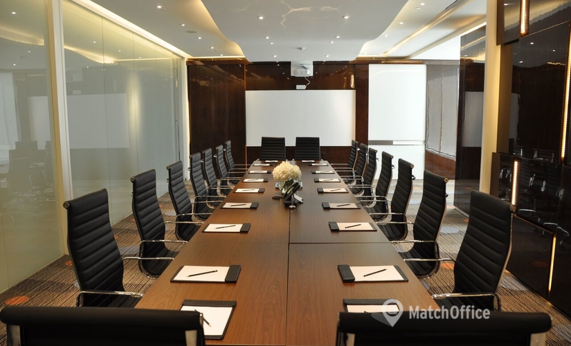 60 m² Conference center in Jakarta CBD, Sahid Sudirman Center 56th Floor (10220) - 0 | MatchOffice.com