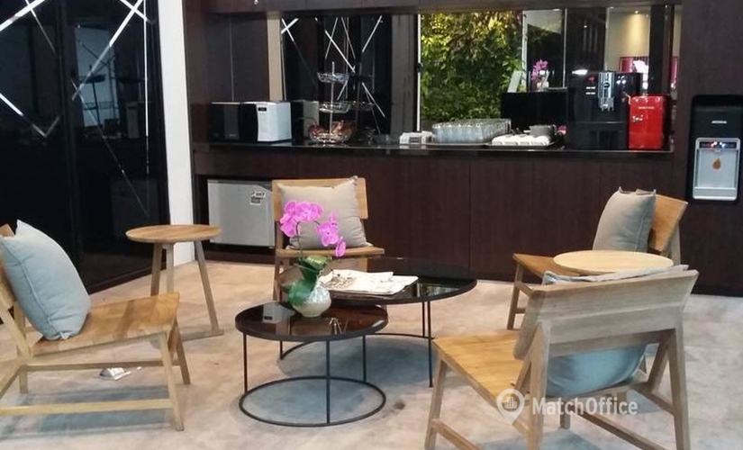 300 m² Serviced office property for rent in Jakarta CBD, 23/F Penhouse Plaza Marein Jln Jend Sudirman Kav.76-78 (12910) - 0 | MatchOffice