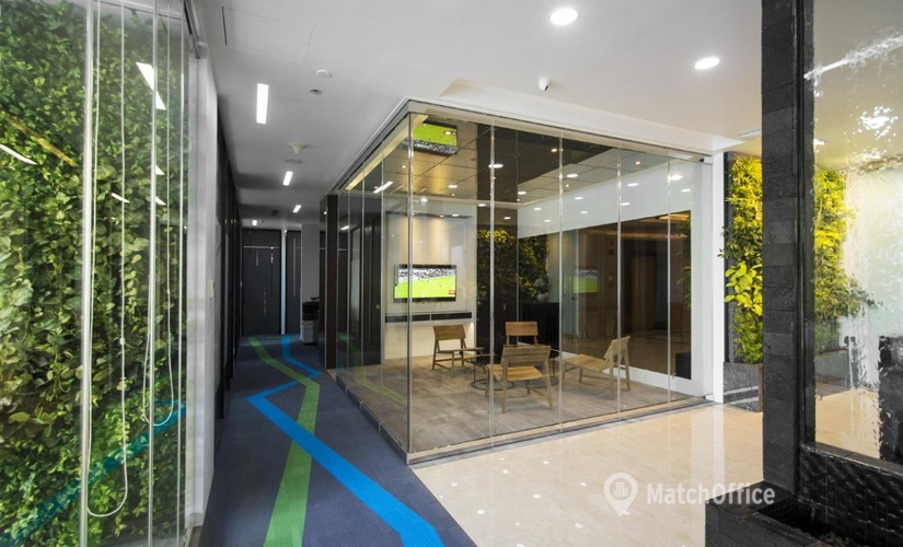 300 m² Business center building up for rent in Jakarta CBD, 23/F Penhouse Plaza Marein Jln Jend Sudirman Kav.76-78 (12910) - 1 | MatchOffice.com