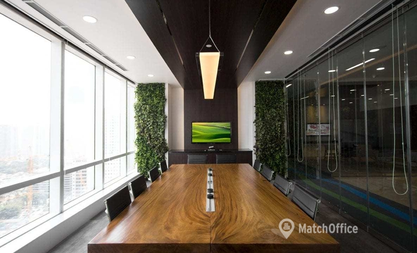 300 m² Business center building up for rent in Jakarta CBD, 23/F Penhouse Plaza Marein Jln Jend Sudirman Kav.76-78 (12910) - 2 | MatchOffice.com