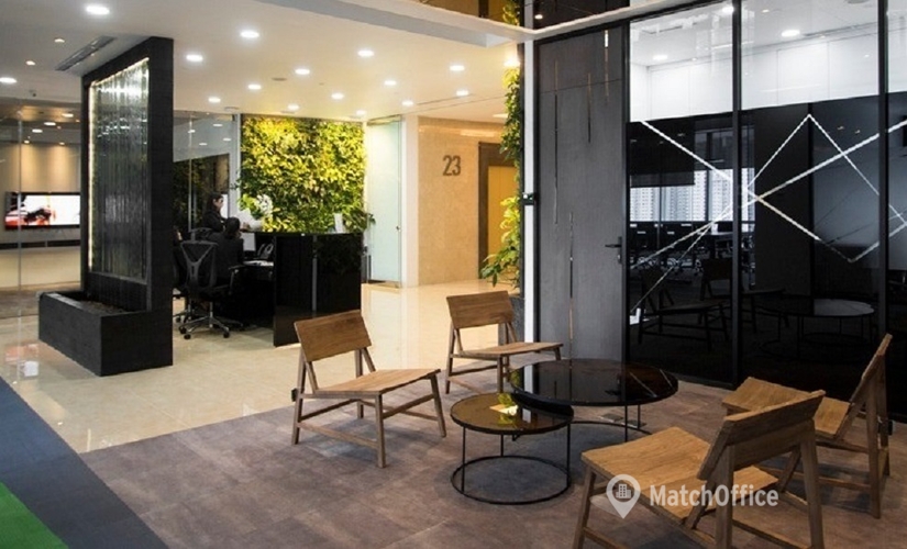 300 m² Business center place up for rent in Jakarta CBD, 23/F Penhouse Plaza Marein Jln Jend Sudirman Kav.76-78 (12910) - 3 | MatchOffice