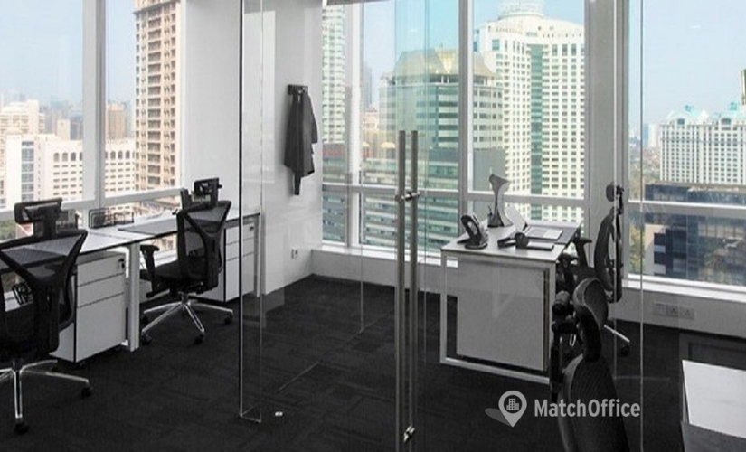 300 m² Business center property available to rent in Jakarta CBD, 23/F Penhouse Plaza Marein Jln Jend Sudirman Kav.76-78 (12910) - 4 | MatchOffice