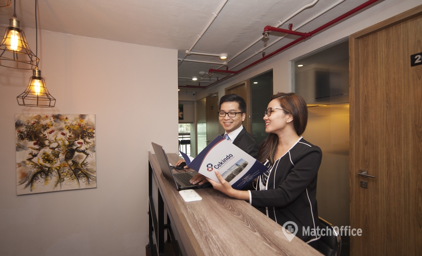 36 m² Business center property for rent in Jakarta West, Grand Slipi Tower (11480) - 2 | MatchOffice.com