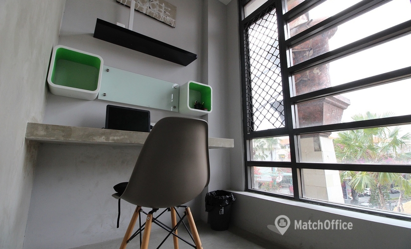 72 m² Business space place for rent in Bali, Istana Kuta Galeria Blok BW No. 3A (80361) - 0 | MatchOffice.com