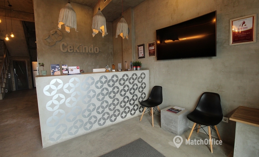 Virtual address in Bali, Istana Kuta Galeria BW2 No.3A Jl. Patih Jelantik (80361) - 0 | MatchOffice