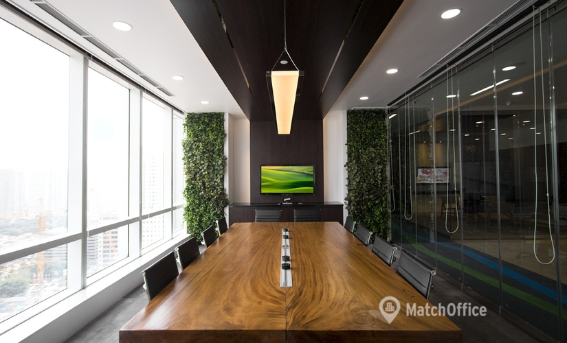 Virtual office space in Jakarta CBD, Jalan Jendral Sudirman Kav 76-78 (12910) - 1 | MatchOffice.com