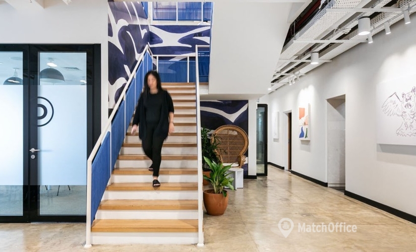 40 m² Business park place for rent in Jakarta CBD, Noble House (12950) - 3 | MatchOffice