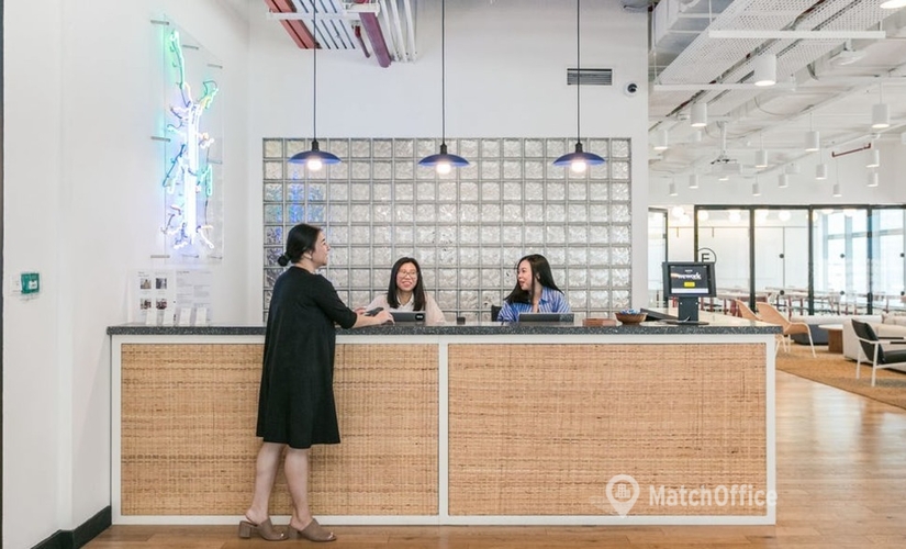 40 m² Coworking space in Jakarta CBD, Jalan Jendral sudirman kav 52-53 (10220) - 0 | MatchOffice
