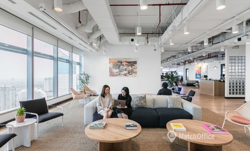 40 m² Coworking  in Jakarta CBD, Jalan Jendral sudirman kav 52-53 (10220) - 1 | MatchOffice