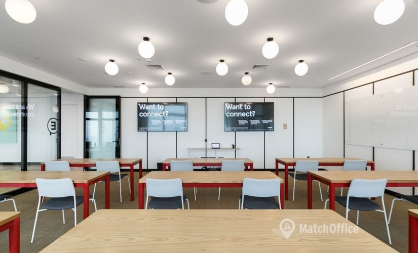 40 m² Shared office  in Jakarta CBD, Jalan Jendral sudirman kav 52-53 (10220) - 2 | MatchOffice