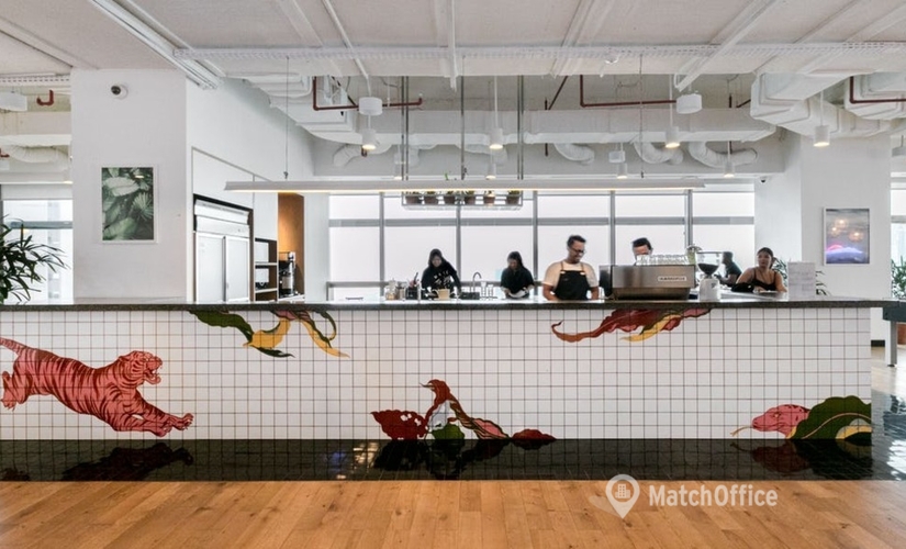 40 m² Coworking  in Jakarta CBD, Jalan Jendral sudirman kav 52-53 (10220) - 3 | MatchOffice.com