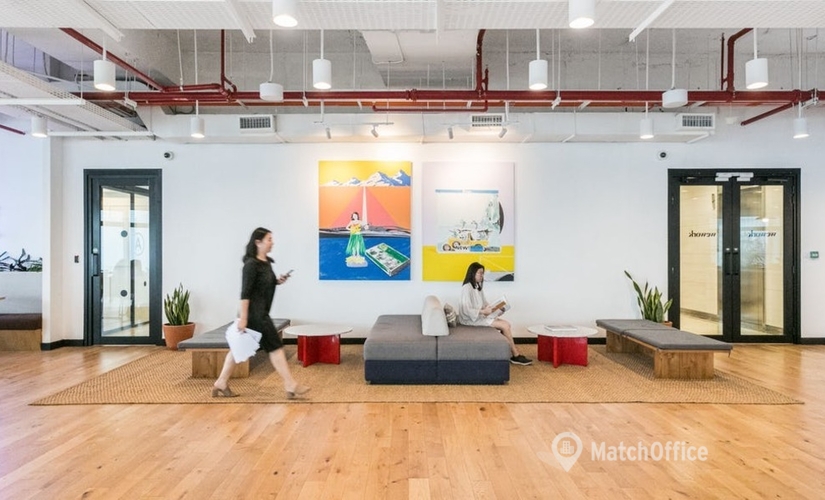 40 m² Coworking space  in Jakarta CBD, Jalan Jendral sudirman kav 52-53 (10220) - 4 | MatchOffice