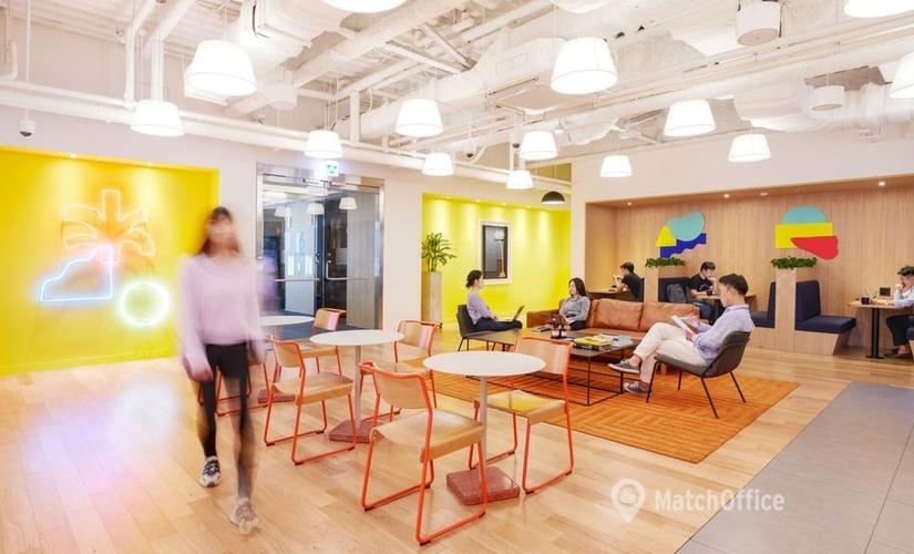 40 m² Business park place for rent in Jakarta CBD, Jalan R.A. Kartini (12430) - 0 | MatchOffice.com