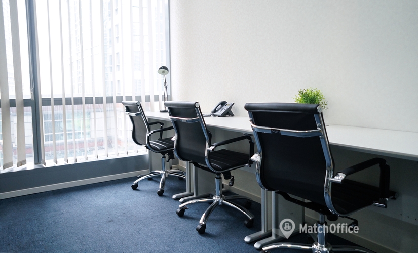 34 m² Serviced office place available to rent in Jakarta Golden Triangle, Jl. K.H. Mas Mansyur (10220) - 1 | MatchOffice