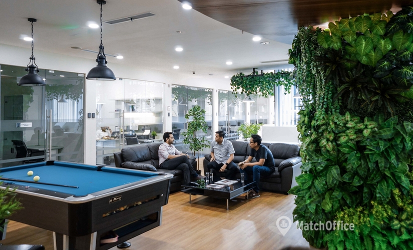 34 m² Business space property for rent in Jakarta Golden Triangle, Jl. K.H. Mas Mansyur (10220) - 0 | MatchOffice
