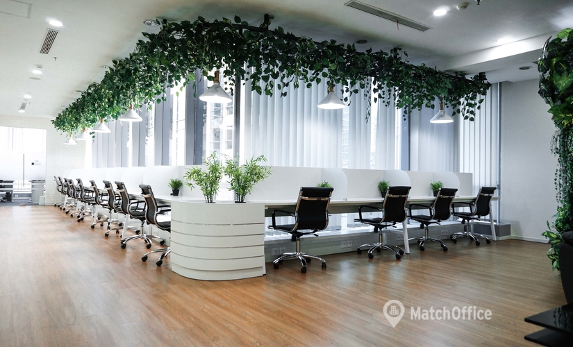 34 m² Serviced office building for rent in Jakarta Golden Triangle, Jl. K.H. Mas Mansyur (10220) - 2 | MatchOffice.com