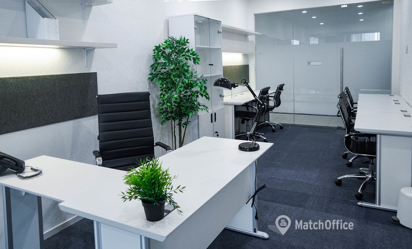 34 m² Business center place up for rent in Jakarta Golden Triangle, Jl. K.H. Mas Mansyur (10220) - 3 | MatchOffice.com
