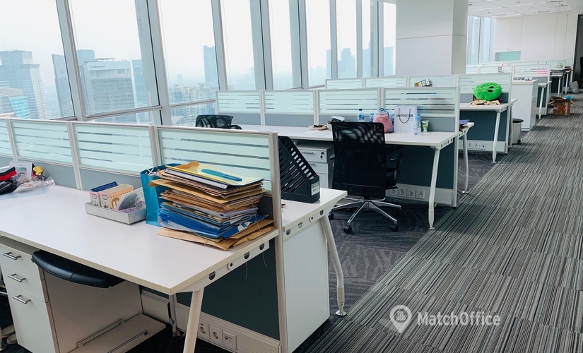 Virtual address in Jakarta South, AXA Tower 36th floor Kuningan City (12940) - 0 | MatchOffice.com