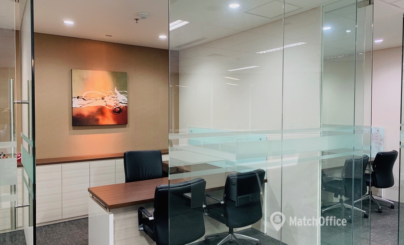 Virtual office space in Jakarta South, AXA Tower 36th floor Kuningan City (12940) - 3 | MatchOffice