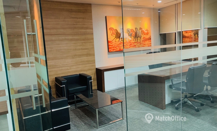 Virtual business address in Jakarta South, AXA Tower 36th floor Kuningan City (12940) - 4 | MatchOffice