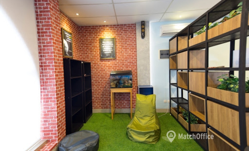 Virtual office space in Jakarta West, Business Park Kb. Jeruk (11620) - 2 | MatchOffice.com