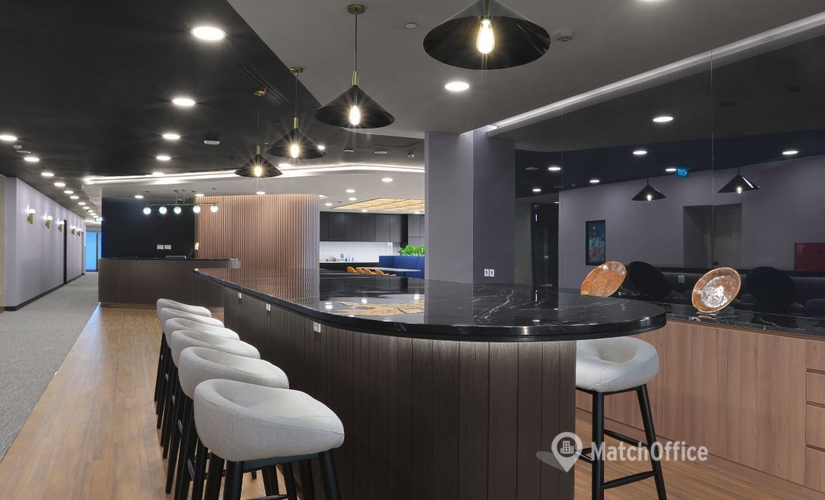 80 m² Business park property available to rent in Jakarta CBD, Jln. Jend. Sudirman Kav. 22 23 (12920) - 1 | MatchOffice.com