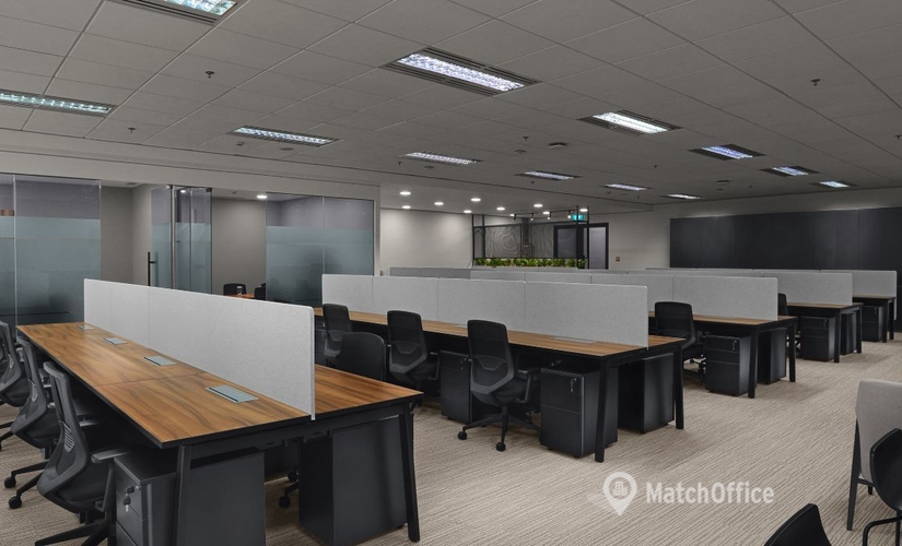 80 m² Business center building up for rent in Jakarta CBD, Jln. Jend. Sudirman Kav. 22 23 (12920) - 2 | MatchOffice