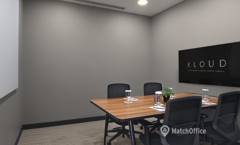 80 m² Business center place for rent in Jakarta CBD, Jln. Jend. Sudirman Kav. 22 23 (12920) - 4 | MatchOffice.com