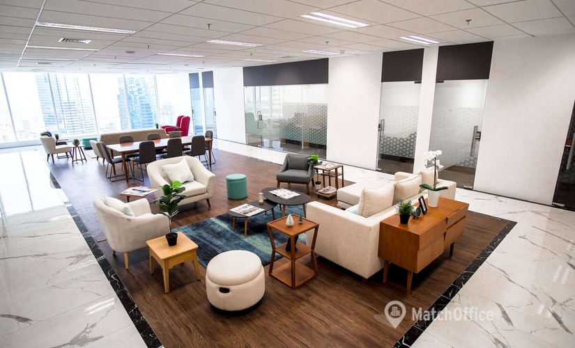 Virtual address in Jakarta CBD, Centennial Tower 35th Floor Jalan Gatot Subroto Kav. 24-25 (12930) - 2 | MatchOffice