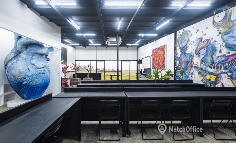 100 m² Shared workspace in Bali, Jalan Kebo Iwa (82115) - 4 | MatchOffice.com