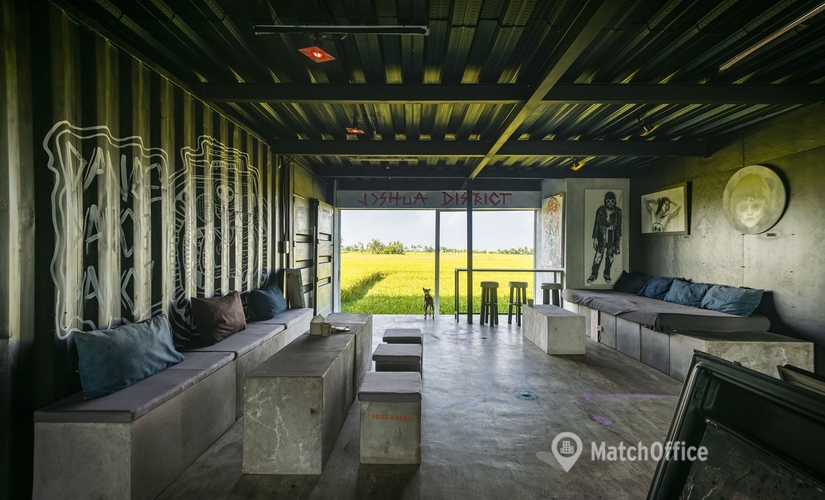 100 m² Coworking space in Bali, Jalan Kebo Iwa (82115) - 2 | MatchOffice.com