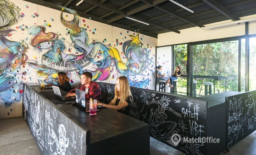 100 m² Shared workspace in Bali, Jalan Kebo Iwa (82115) - 1 | MatchOffice