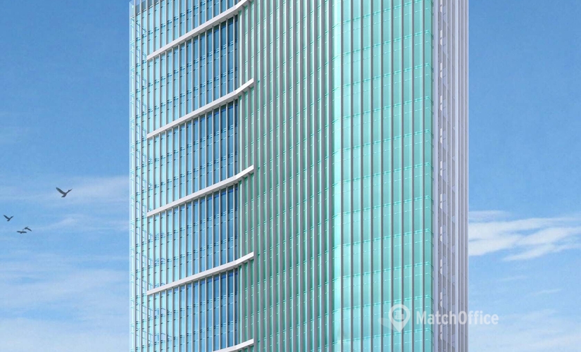 82 m² Shared office  in Jakarta CBD, Sovereign Plaza 21st Floor (12430) - 0 | MatchOffice.com
