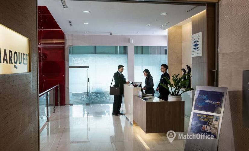 Virtual office space in Jakarta CBD, Cyber 2 Tower (12950) - 0 | MatchOffice