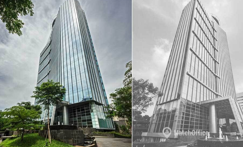 25 m² Conference hall in Jakarta CBD, Sovereign Plaza 21st Floor (12430) - 0 | MatchOffice.com