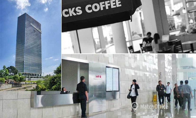 35 m² Conference room in Jakarta CBD, Alamanda Tower (12430) - 0 | MatchOffice.com