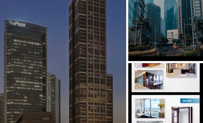 26 m² Shared workspace  in Jakarta CBD, Jalan M.H. Thamrin The Plaza Office Tower (10350) - 0 | MatchOffice.com