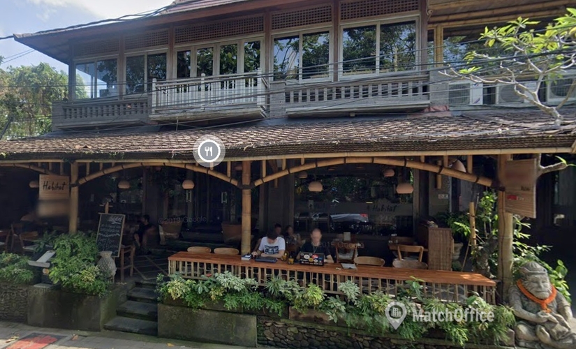 40 m² Business center in Bali, Jalan Monkey Forest (80571) - 2 | MatchOffice.com