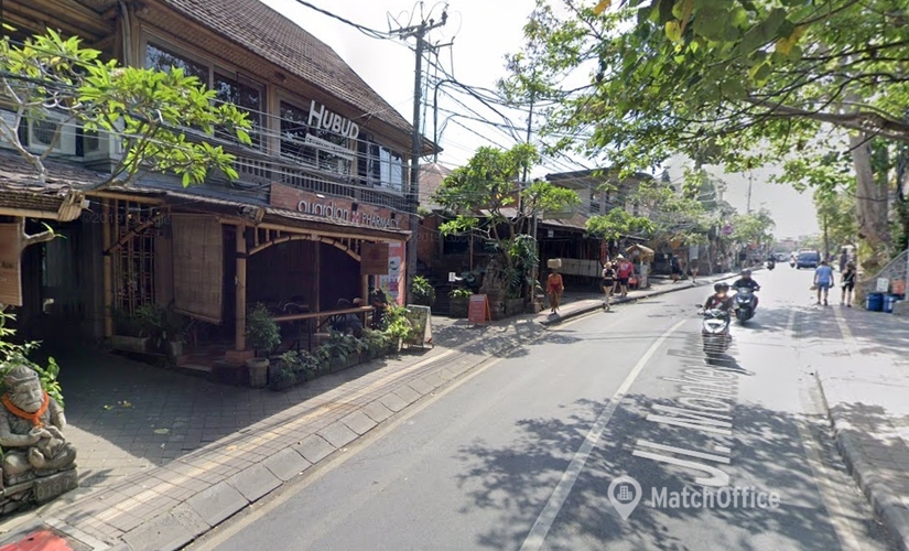 40 m² Business park in Bali, Jalan Monkey Forest (80571) - 1 | MatchOffice.com