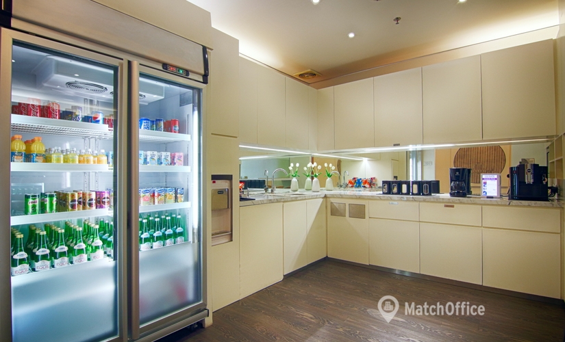 30 m² Business center in Jakarta South, Tower 2 (12190) - 3 | MatchOffice.com