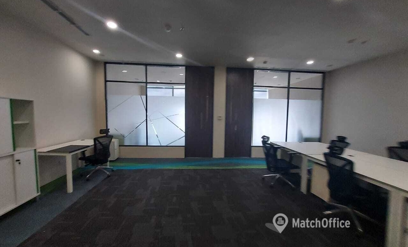 202 m² Commercial office up for rent in Jakarta South, Level 38 Tower A Kota Kasablanka, 12870 - 0 | MatchOffice