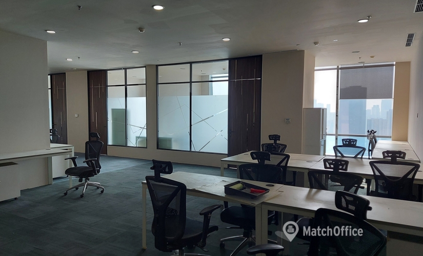 202 m² Flexible office available to rent in Jakarta South, Level 38 Tower A Kota Kasablanka, 12870 - 4 | MatchOffice