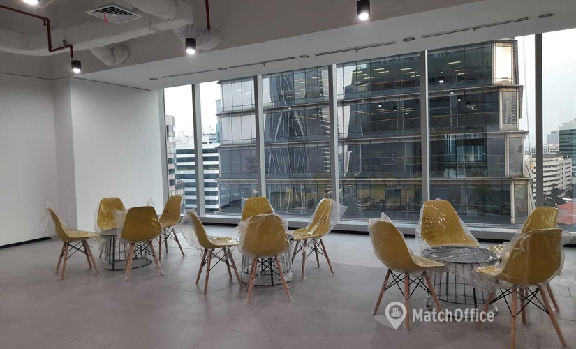 1000 m² Business park in Jakarta South, Connext Space at Cyber 2 Tower Level 11 (12950) - 1 | MatchOffice