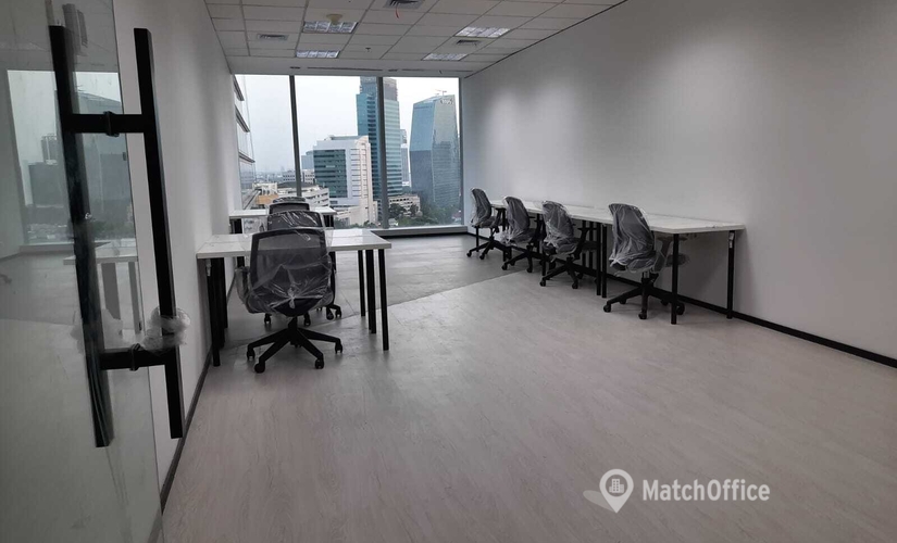 1000 m² Business park in Jakarta South, Connext Space at Cyber 2 Tower Level 11 (12950) - 2 | MatchOffice.com