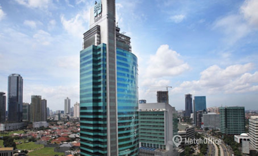 30 m² Conference center in Jakarta CBD, 30/F Menara Kadin (12950) - 2 | MatchOffice.com