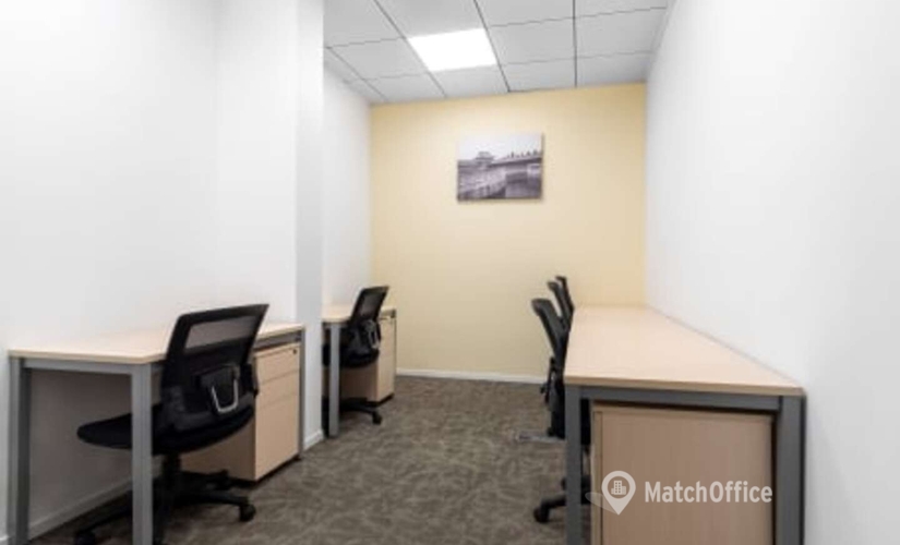 25 m² Business park in Jakarta CBD, 22nd Floor (12870) - 3 | MatchOffice.com