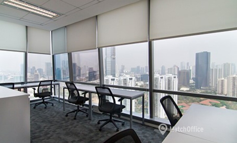 50 m² Co-working in Jakarta CBD, Eightyeight at Kasablanka 35th Floor (12870) - 4 | MatchOffice